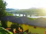 Одноместный номер Deluxe с видом на реку