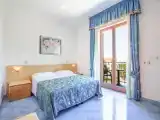 Двухместный номер Стандарт с балконом