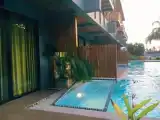 Двухместный номер Deluxe с балконом