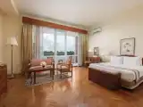 Двухместный номер Deluxe с балконом