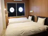 Кровать в общем номере (женский номер)
