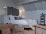 Люкс Мансарда с балконом