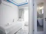 Люкс Deluxe с балконом и с видом на сад