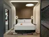 Двухместный полулюкс с видом на Эйфелеву башню