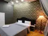 Двухместный номер Стандарт с видом на город