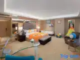 Двухместный семейный номер Deluxe