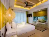 Двухместный номер Sea Fan Deluxe