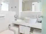 Двухместный номер Стандарт с балконом и с видом на море