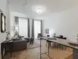 Апартаменты Deluxe с балконом