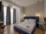 Двухместный номер Deluxe с балконом и с видом на море