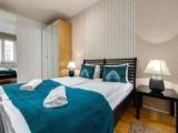 Апартаменты с 2 комнатами с балконом