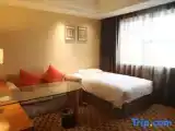 Семейный люкс с 2 комнатами