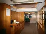 Студия с видом на внутреннюю территорию