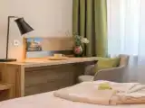 Одноместный номер Комфорт