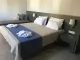 Трёхместная студия с балконом