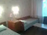 Кровать в общем номере