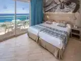 Двухместный номер с балконом и с видом на море