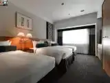Трёхместный номер Garden Tower Deluxe