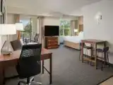 Двухместная студия с балконом