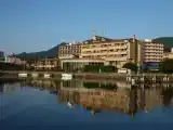 Номер Superior с видом на озеро