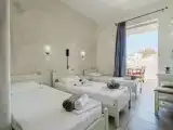 Трёхместный номер Стандарт с красивым видом из окна