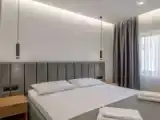 Двухместный номер Deluxe с балконом и с видом на сад