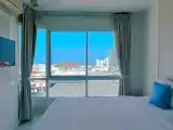 Двухместный номер Deluxe с видом на море