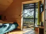 Двухместный номер Стандарт с балконом