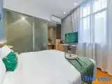 Двухместный номер Deluxe с видом на город