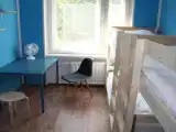 Кровать в общем номере (мужской номер)