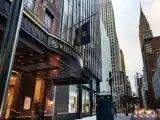 Двухместный люкс Luxe Tudor City c 1 комнатой