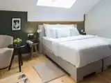 Двухместный номер Стандарт с балконом