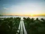 Двухместная вилла с видом на бассейн