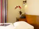Одноместный номер Комфорт с балконом