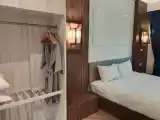 Студия Luxury с балконом