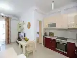 Апартаменты с балконом и с видом на море