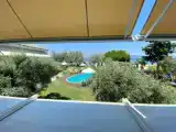 Двухместный номер Стандарт с видом на море