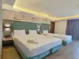 Трёхместный номер Deluxe