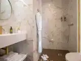 Номер Deluxe с видом на сад