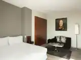 Двухместный номер Стандарт с балконом