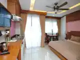 Двухместный номер Superior с балконом