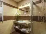 Трёхместные апартаменты с видом на горы