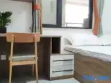 Кровать в общем номере (мужской номер)
