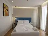 Двухместный номер Стандарт с балконом и с видом на море