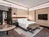 Двухместный номер Стандарт с видом на сад