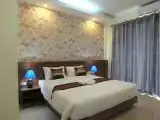 Двухместный номер Deluxe с балконом