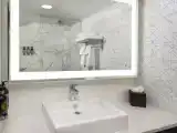 Двухместный номер Deluxe с видом на парк