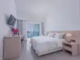 Двухместный номер с видом на море