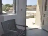 Двухместный номер Стандарт с частичным видом на море