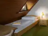Одноместный номер Стандарт с видом на горы